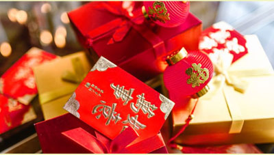 Китайский новый год Дракона 2024, что подарить, какие подарки делать согласно традиции