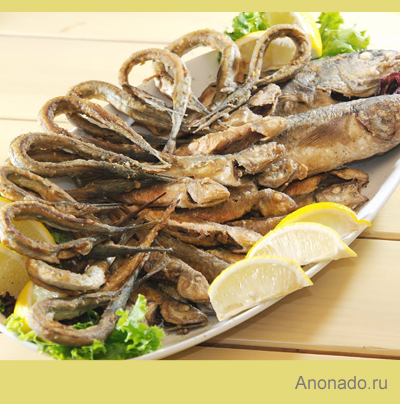Черномоская кухня Бренд фото Черномоская кухня Бренд фото