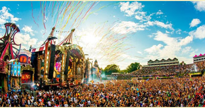 Tomorrowland 2020 Tomorrowland 2020