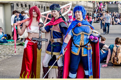 Косплей Japantag 2020 картинка Косплей Japantag 2020 картинка