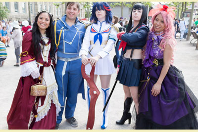 Косплей Japantag 2020 картинка Косплей Japantag 2020 картинка