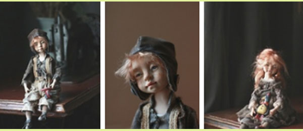 Выставка Бал кукол 2024 на Тишинке