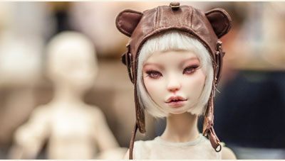 Осенний бал кукол 2024 на Тишинке